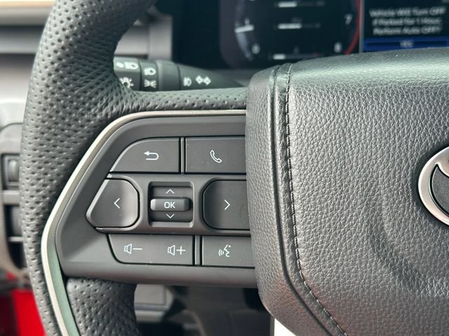 New 2026 Black Toyota  TRD Off-Road image 15