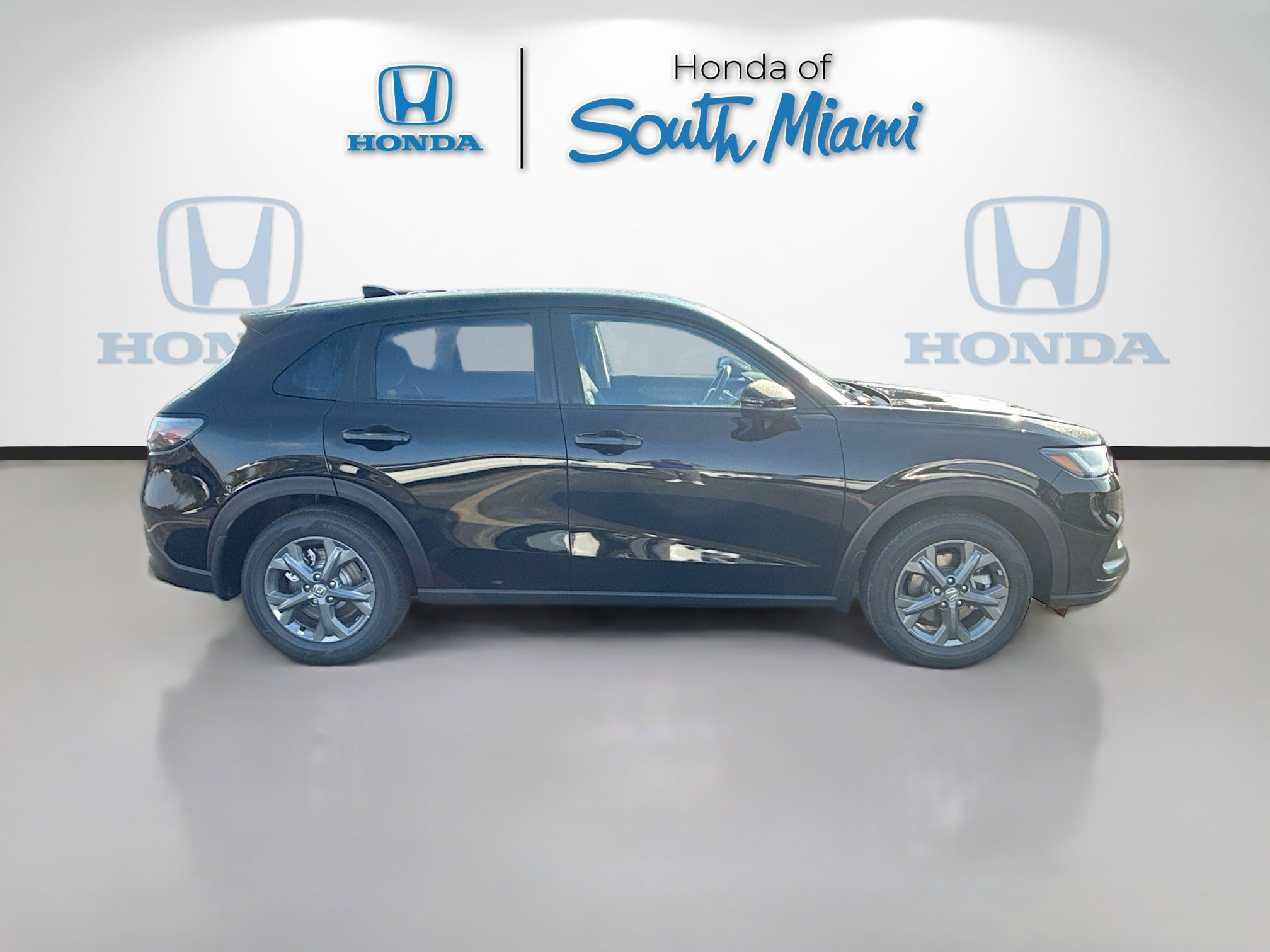 Certified Used 2026 Crystal Black Pearl Honda 2WD LX image 8