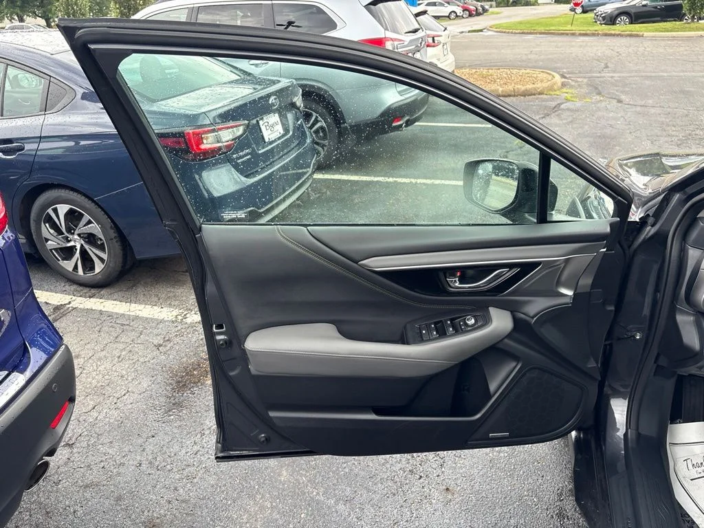 Used 2024 Gray Subaru Onyx Edition image 18