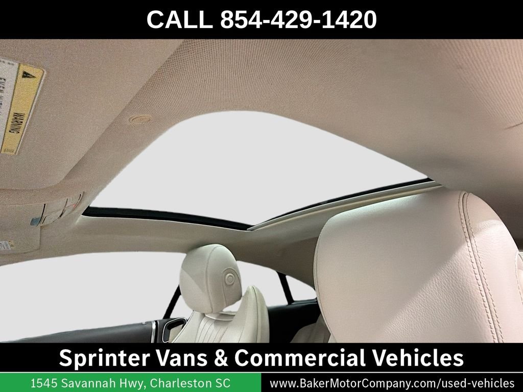 Used 2019 Silver Mercedes-Benz E 450 image 22