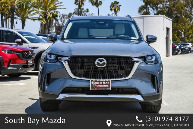 New 2026 Polymetal Gray Metallic Mazda Premium Plus AWD image 2