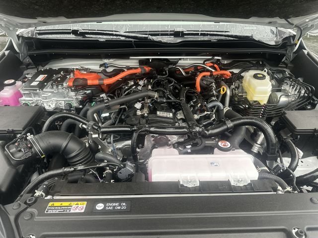 New 2026 Ice Cap Toyota 4Runner TRD Off-Road Premium image 21