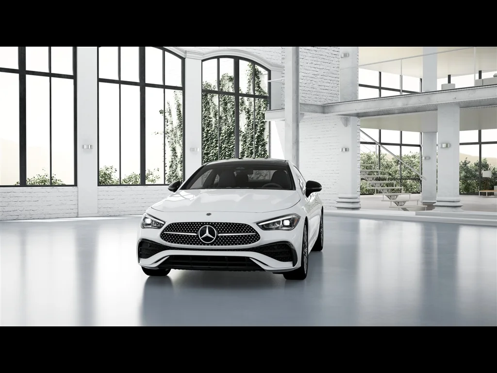 Certified Used 2026 White Mercedes-Benz CLE 300 4MATIC® image 37