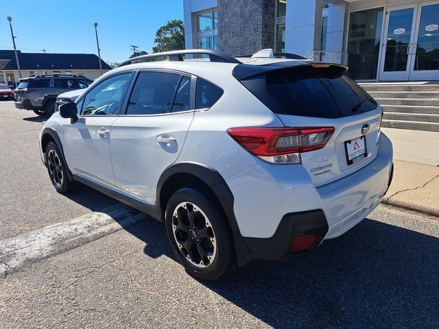 Certified Used 2023 White Subaru Premium image 4