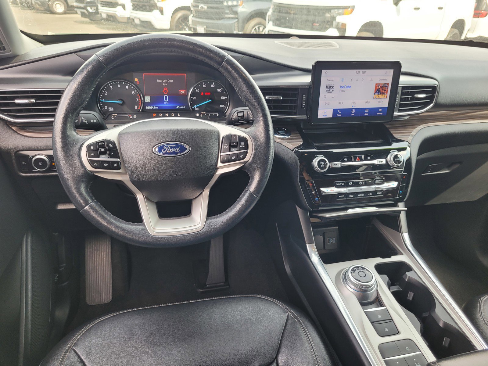 2023 Ford Explorer Limited - Photo 18
