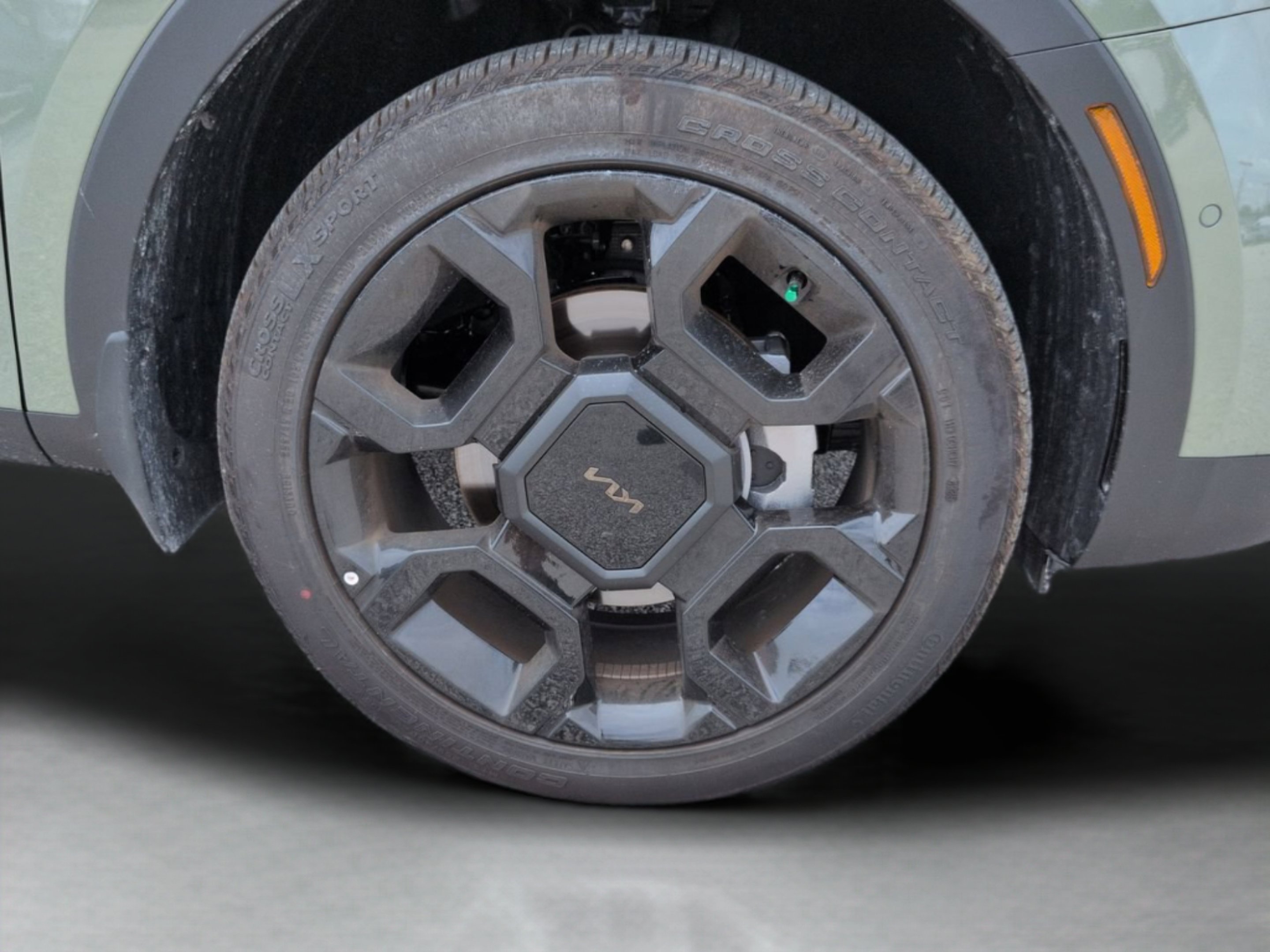 New 2026 Jungle Green Kia X-Line SX Prestige AWD image 35