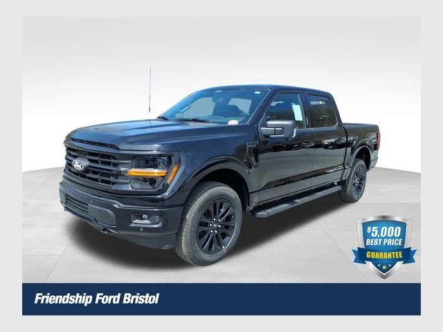 2026 Ford F-150 XLT 4x4 SuperCrew 5-1/2 Box's photo