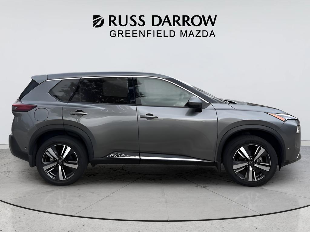 Used 2023 Gray Nissan SL image 7