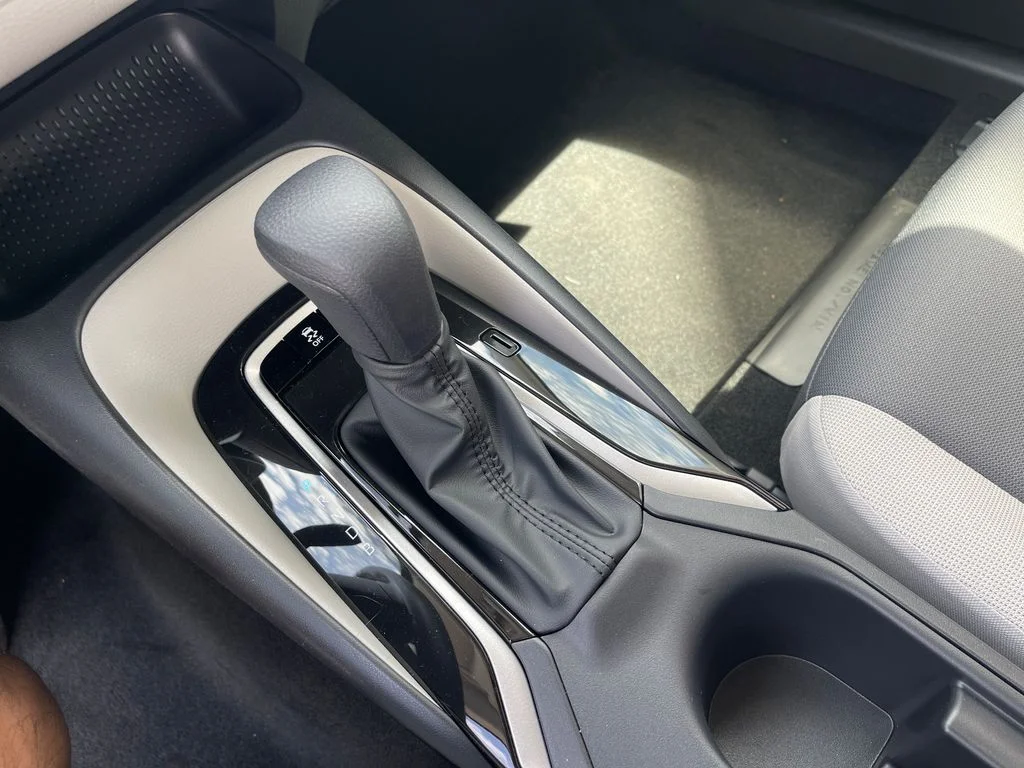 New 2026 Classic Silver Metallic Toyota LE image 26
