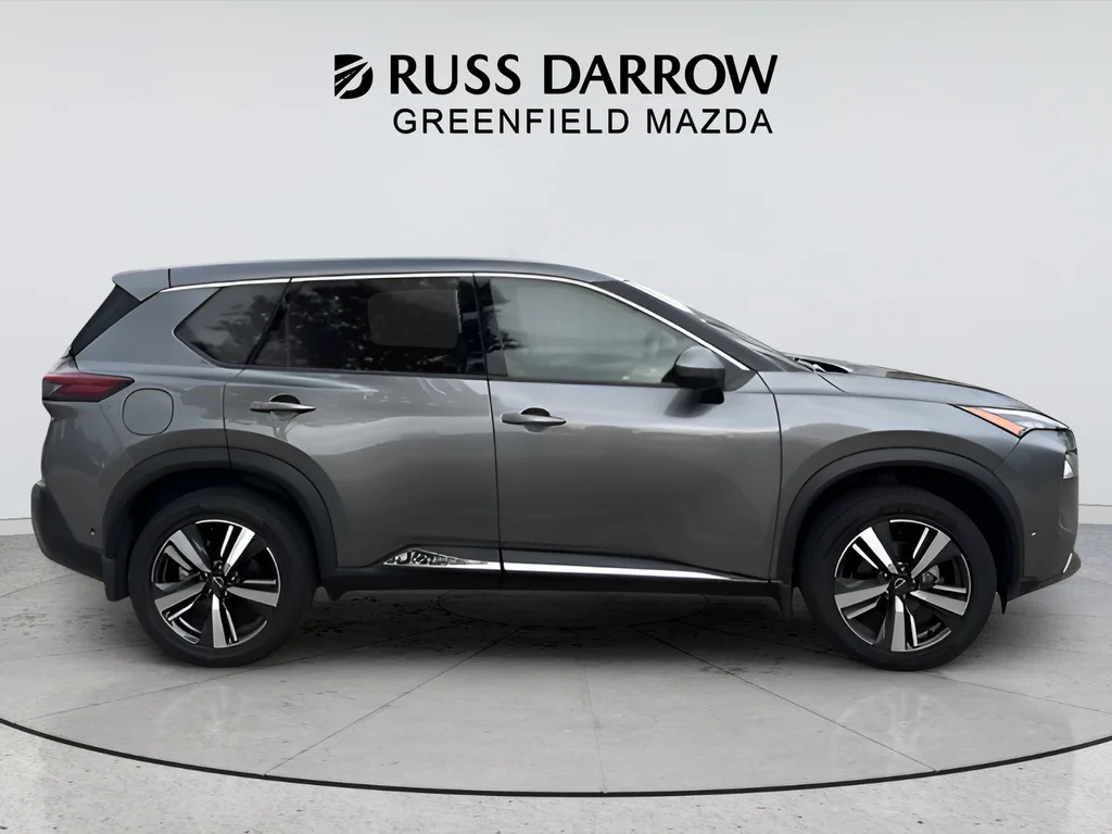 Used 2023 Gray Nissan SL image 7