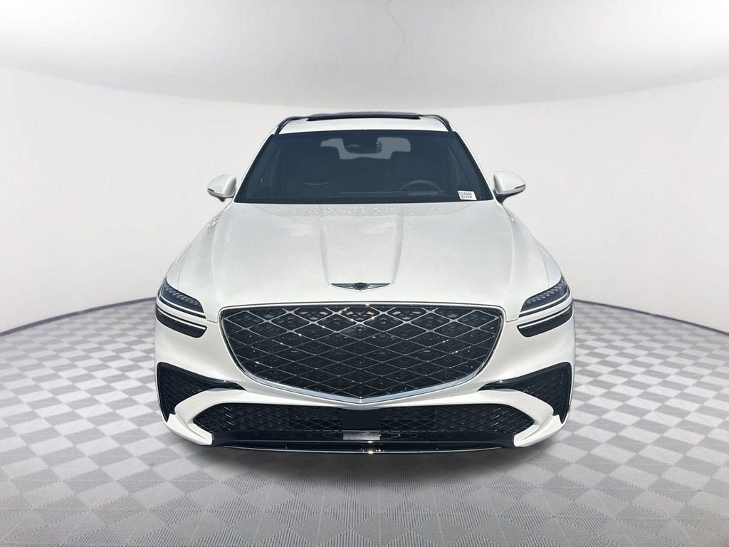 New 2026 White Genesis 3.5T Sport Prestige image 2