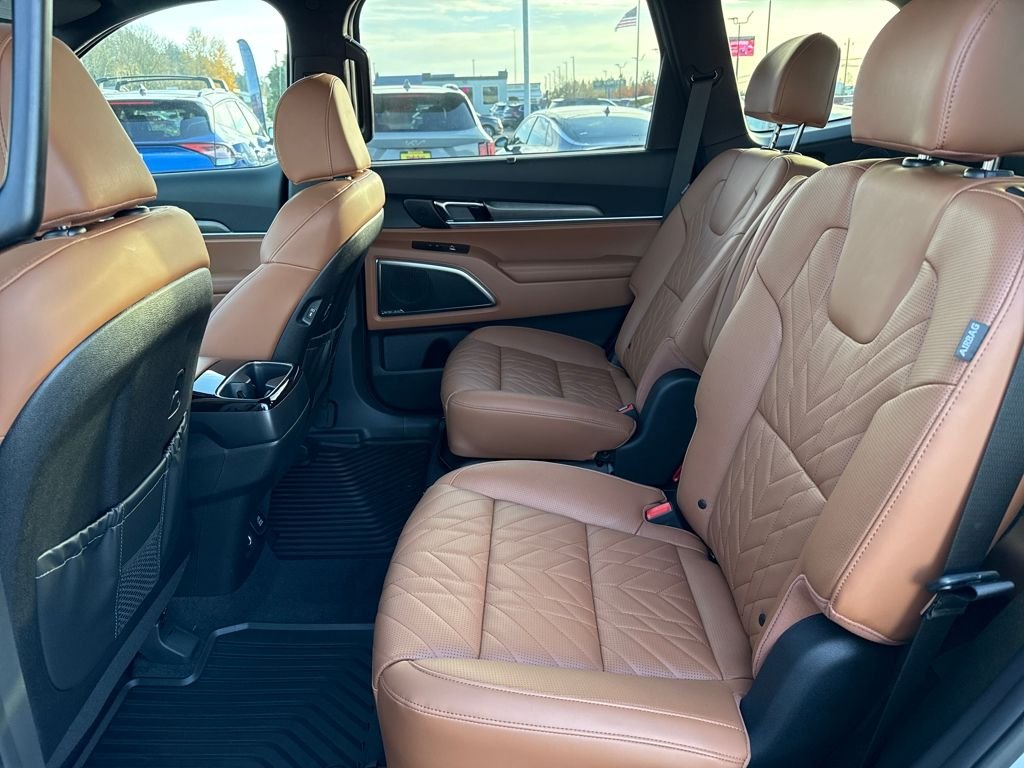 2025 Kia Telluride SX Prestige X-Line - Photo 18