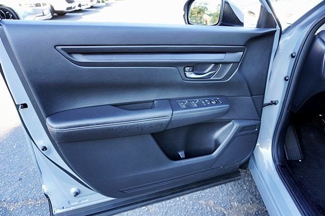 Used 2025 Gray Honda EX image 23