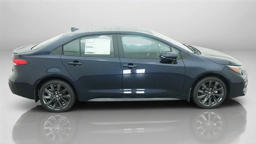New 2027 Blueprint Toyota SE image 7
