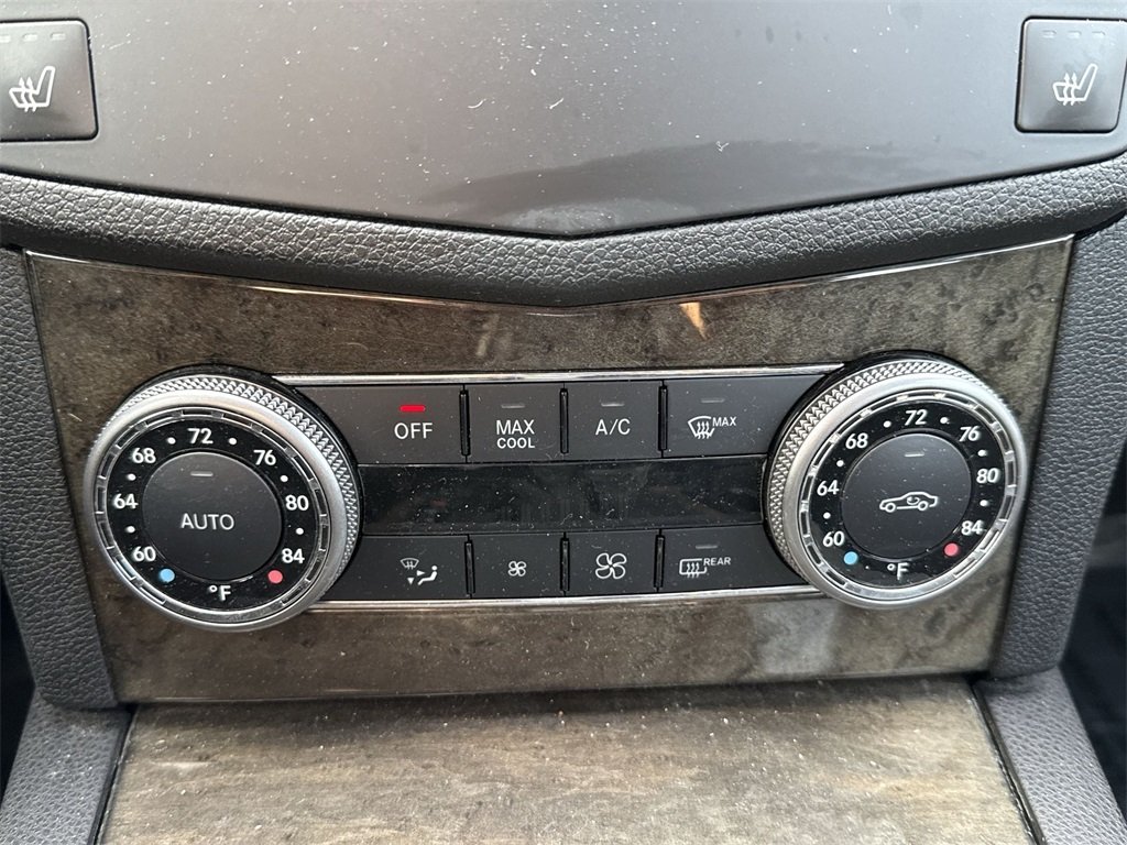 2009 MERCEDES-BENZ C-CLASS - Image 16