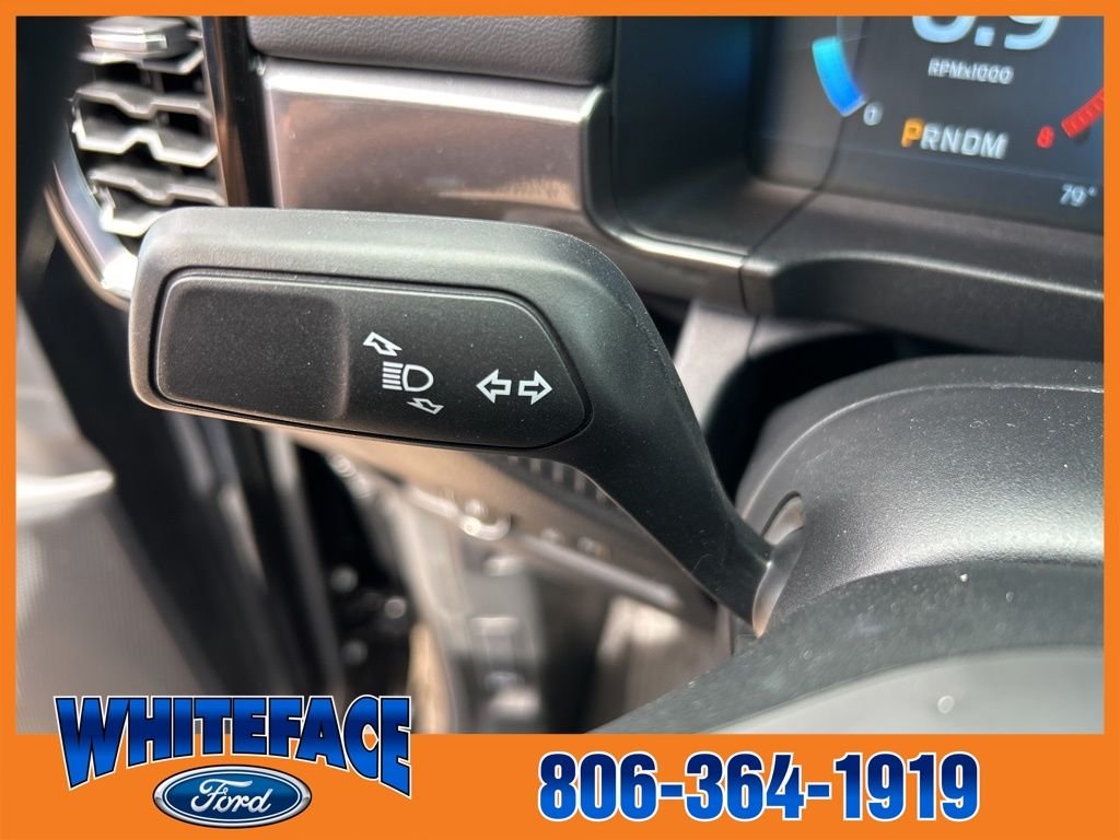 New 2025 Shadow Black Ford Lariat image 20