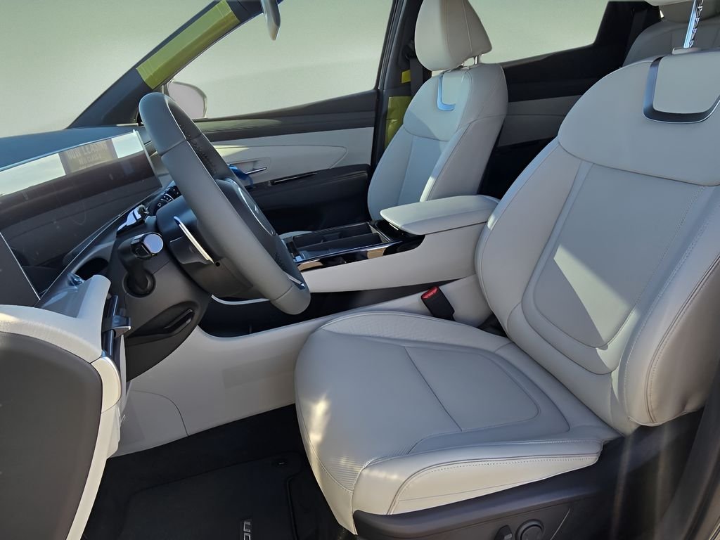 New 2026 Amazon Gray Hyundai Limited image 13