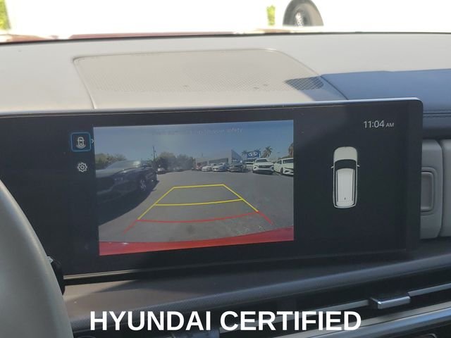 2025 Hyundai Santa Fe SEL - Photo 18