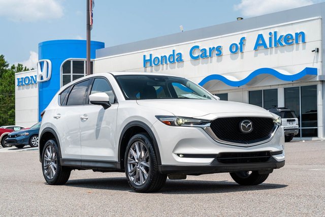2019 Mazda CX-5 Grand Touring