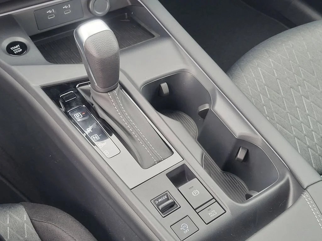 New 2026 Gun Metallic Nissan SV image 19