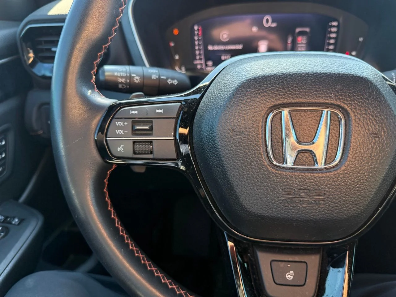 Used 2026 Orange Honda TrailSport Elite image 19