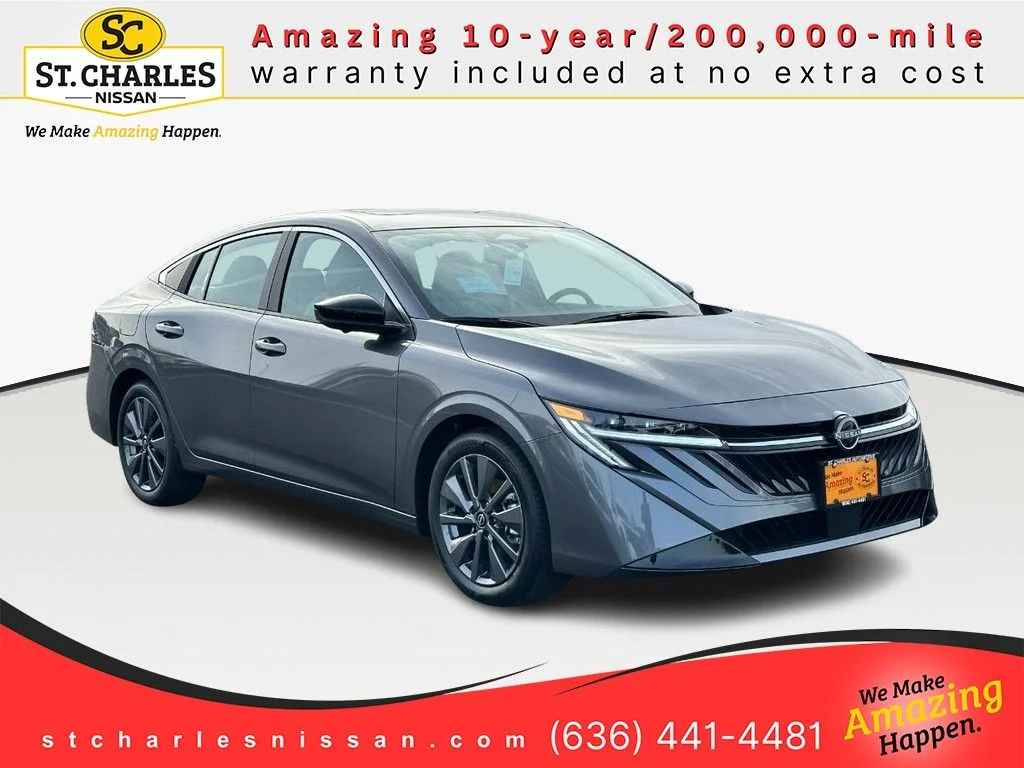 2026 Nissan Sentra SL CVT's photo