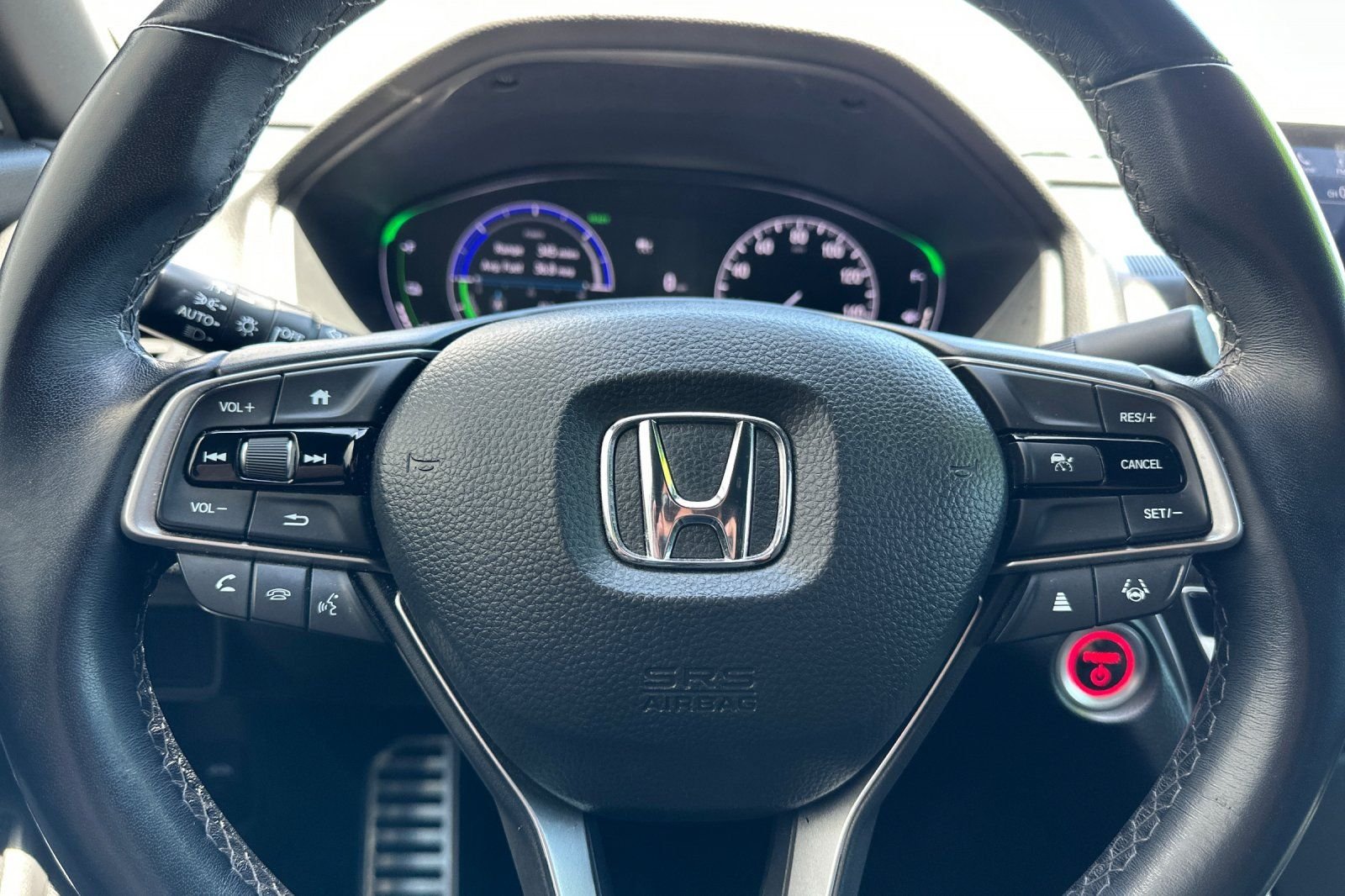Used 2022  Honda Sport image 24