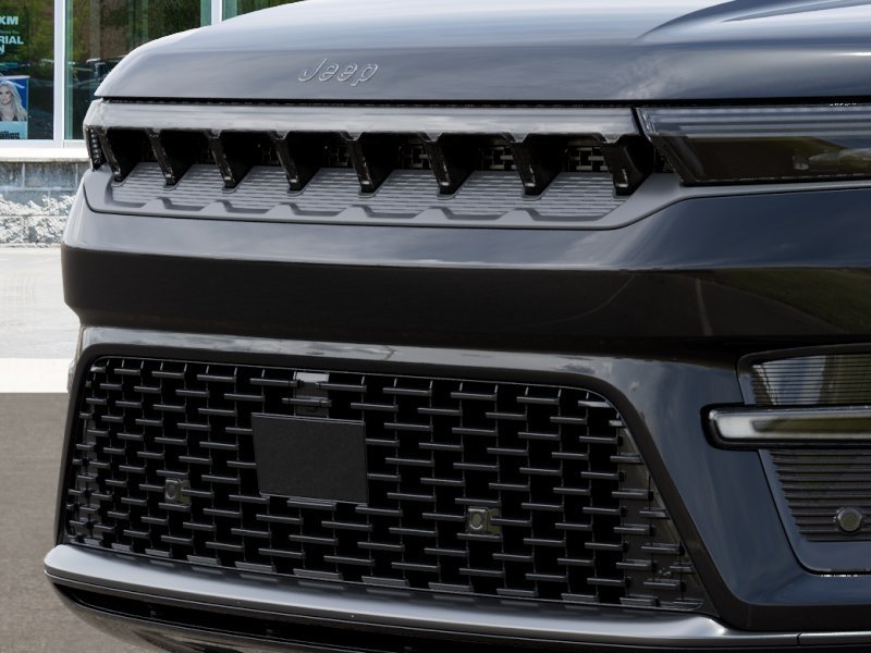 New 2026 High Gloss Black Exterior Paint Jeep Limited Altitude image 37