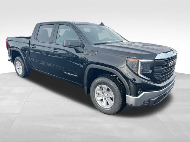 New 2026 Onyx Black GMC Pro image 7