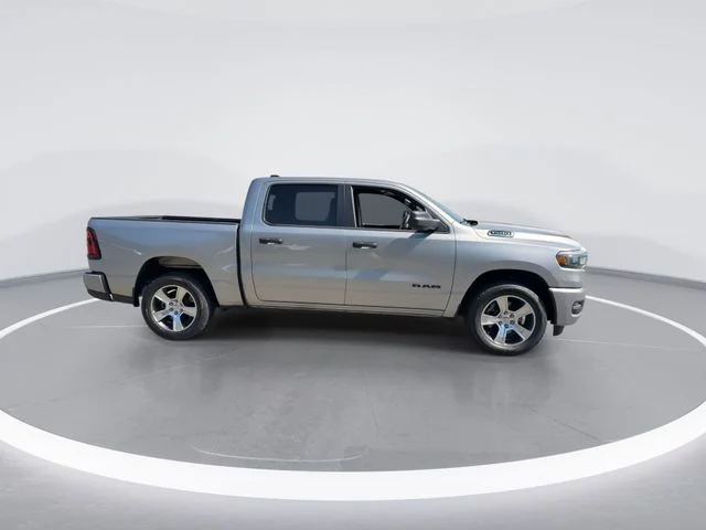 Used 2025 Silver Ram Tradesman image 9