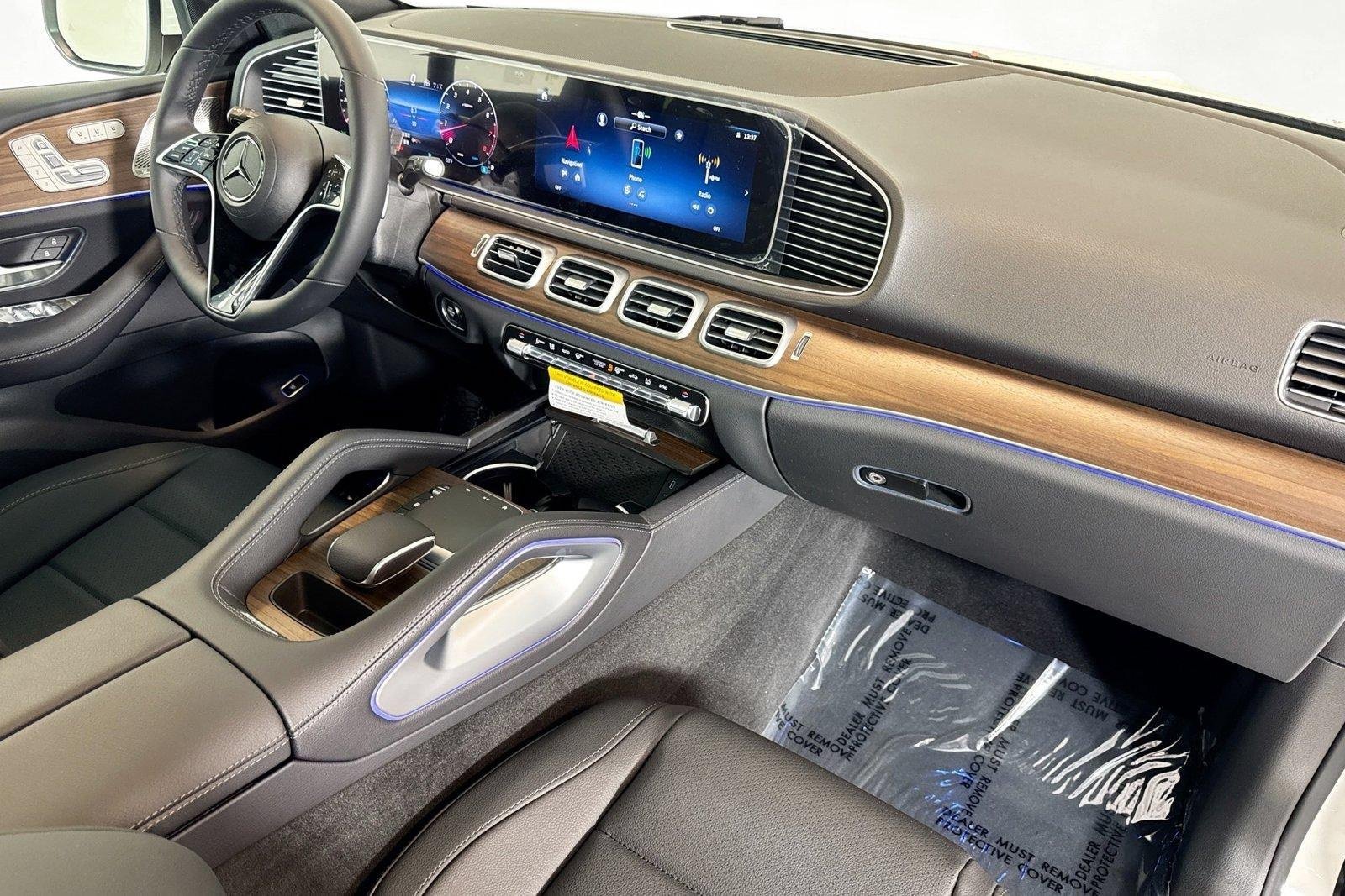New 2026 Polar White Mercedes-Benz GLE 350 image 27