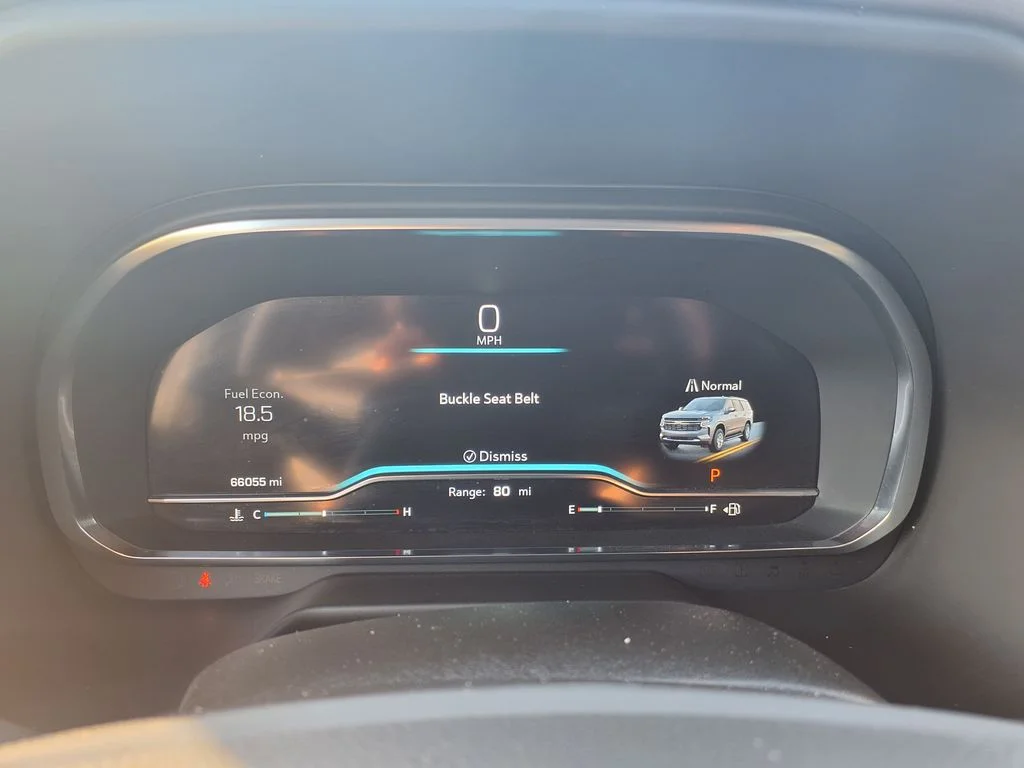 Used 2024 Gray Chevrolet LT image 36