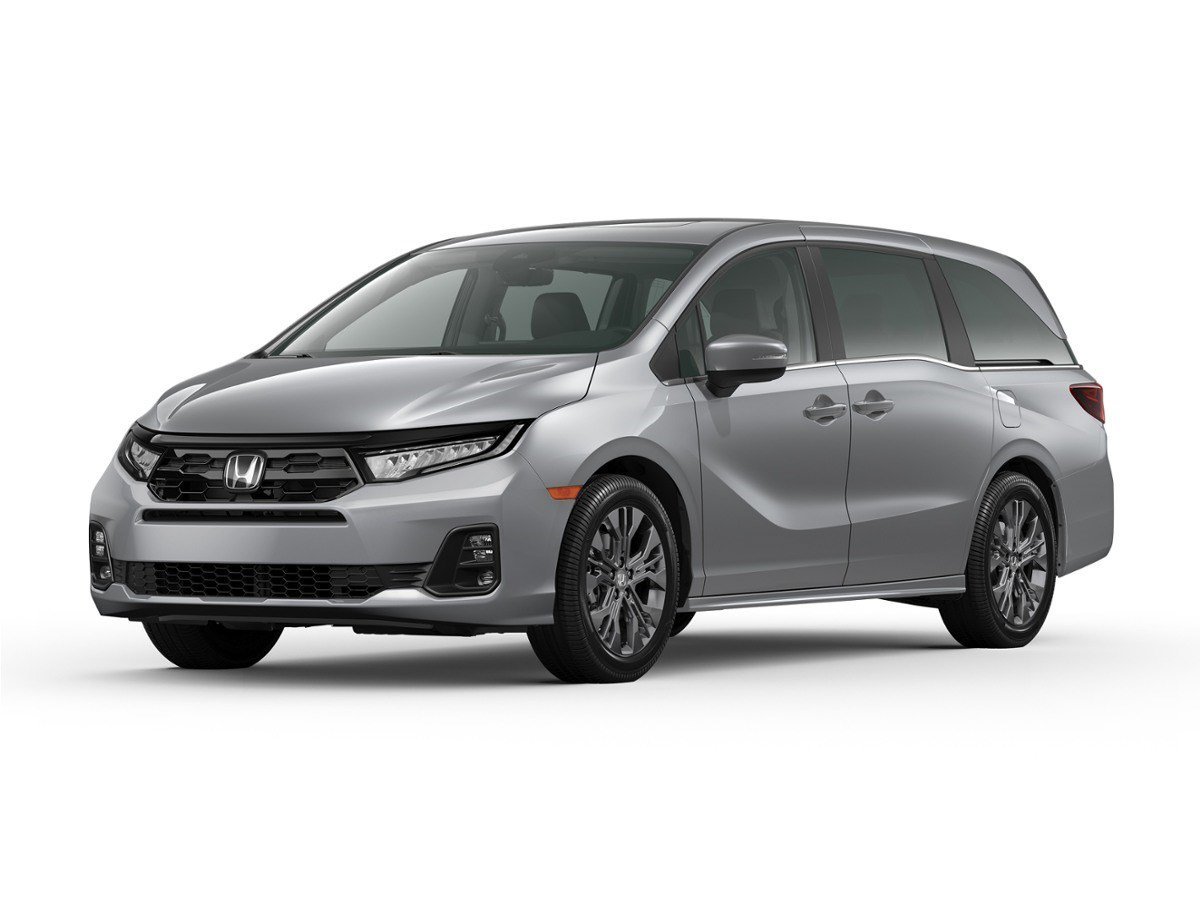 2027 Honda Odyssey