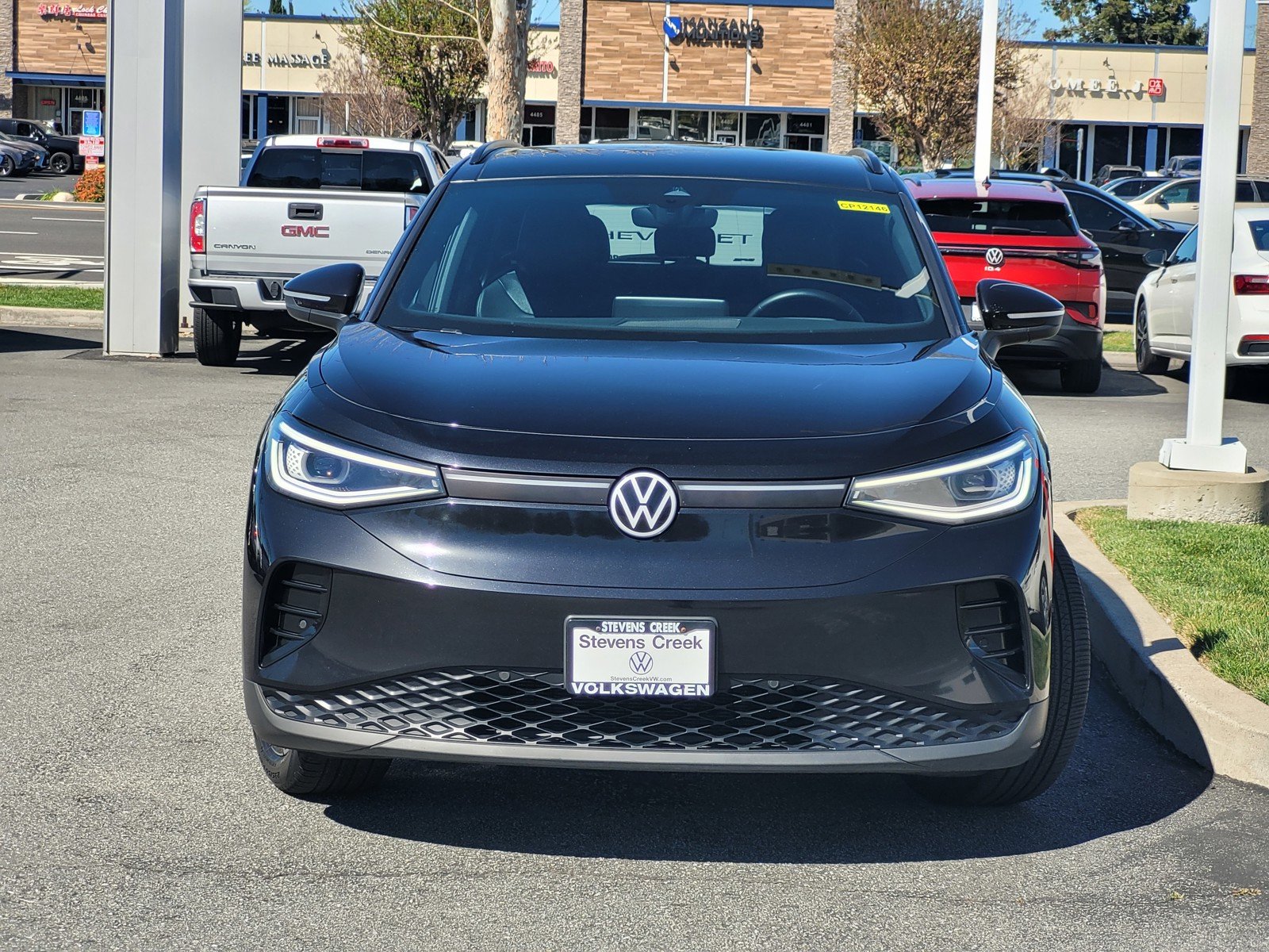 Certified 2023 Volkswagen ID.4 PRO S with VIN 1V2VMPE82PC044977 for sale in San Jose, CA