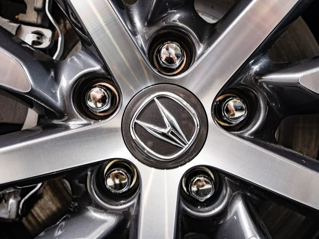 New 2026 Canyon River Blue Metallic Acura Technology Package image 8