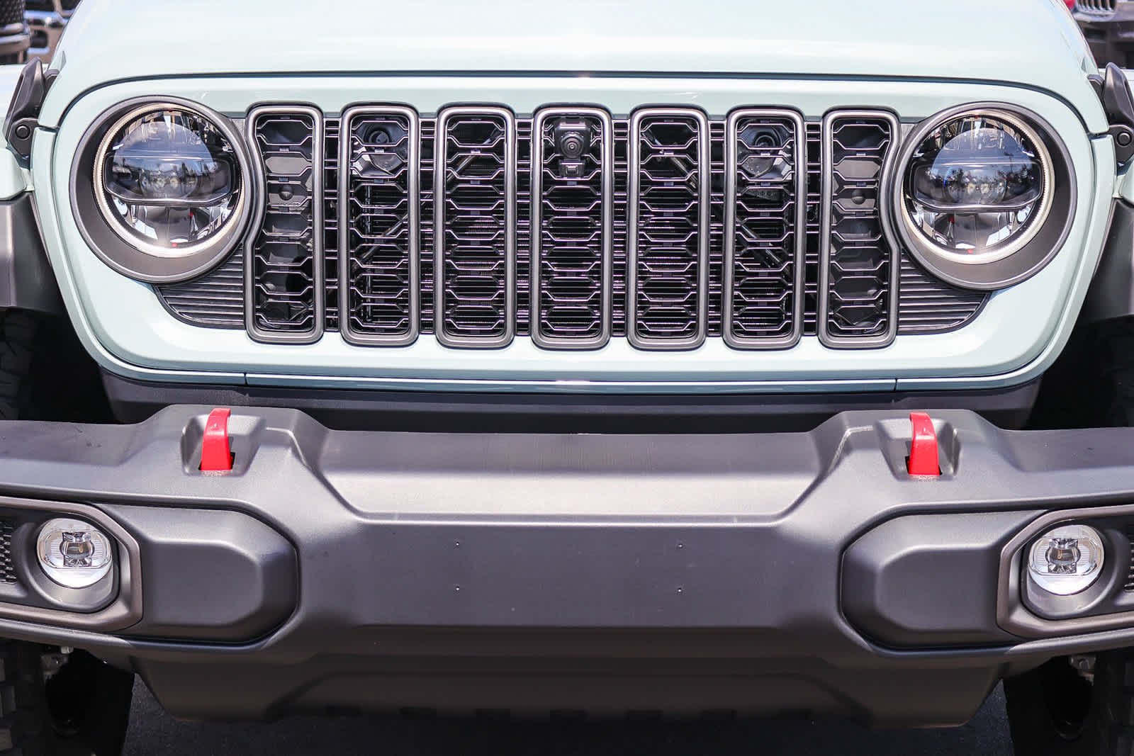 New 2027 Earl Clear-Coat Paint Jeep Rubicon image 9