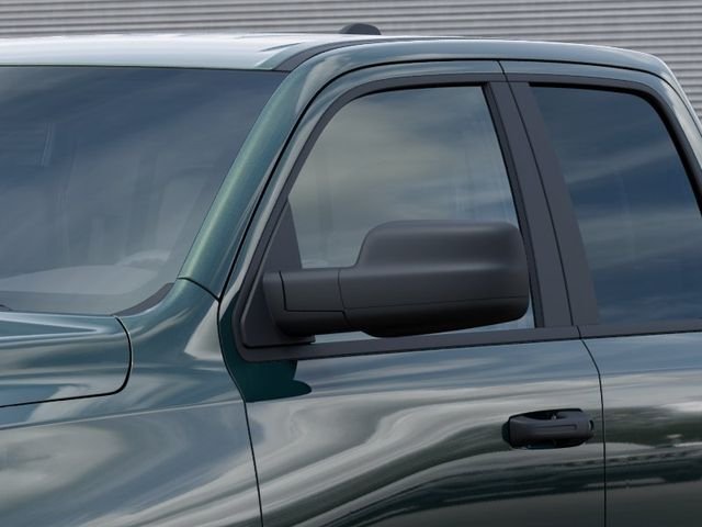 New 2026 Serrano-Green Metallic Exterior Paint RAM Express image 13