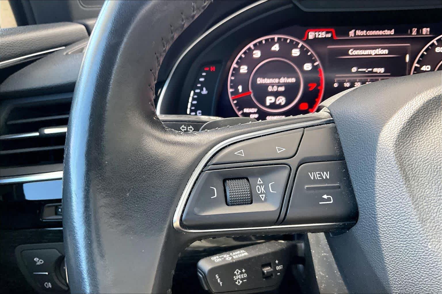 Used 2018 Florett Silver Metallic Audi Prestige image 24