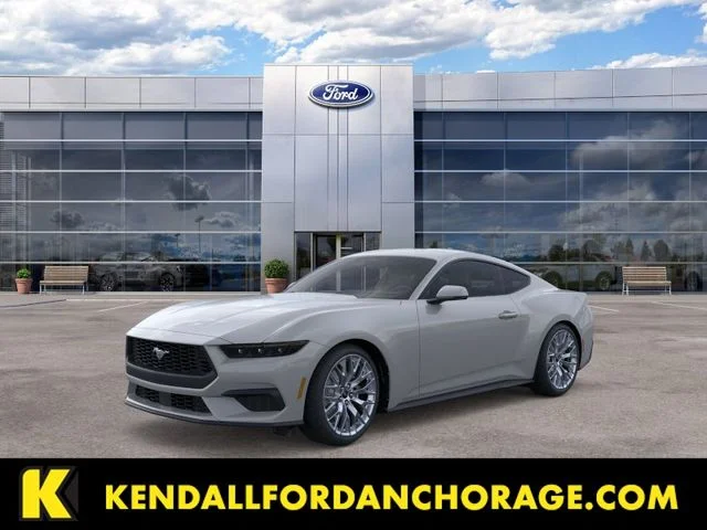2026 Ford Mustang