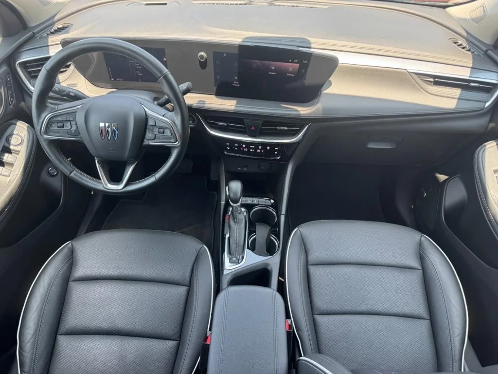 Used 2024 Cinnabar Metallic Buick Avenir image 12