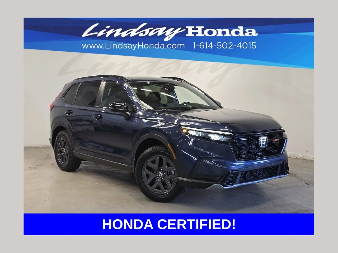 2026 Honda CR-V Hybrid