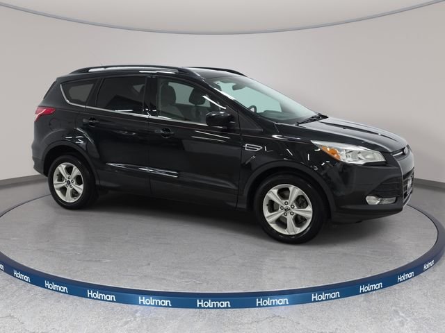 Used 2015 Black Ford SE image 4