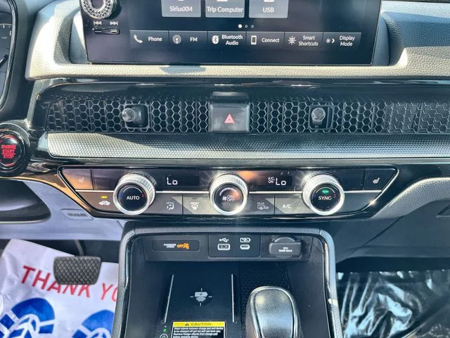 Used 2024  Honda EX-L image 19