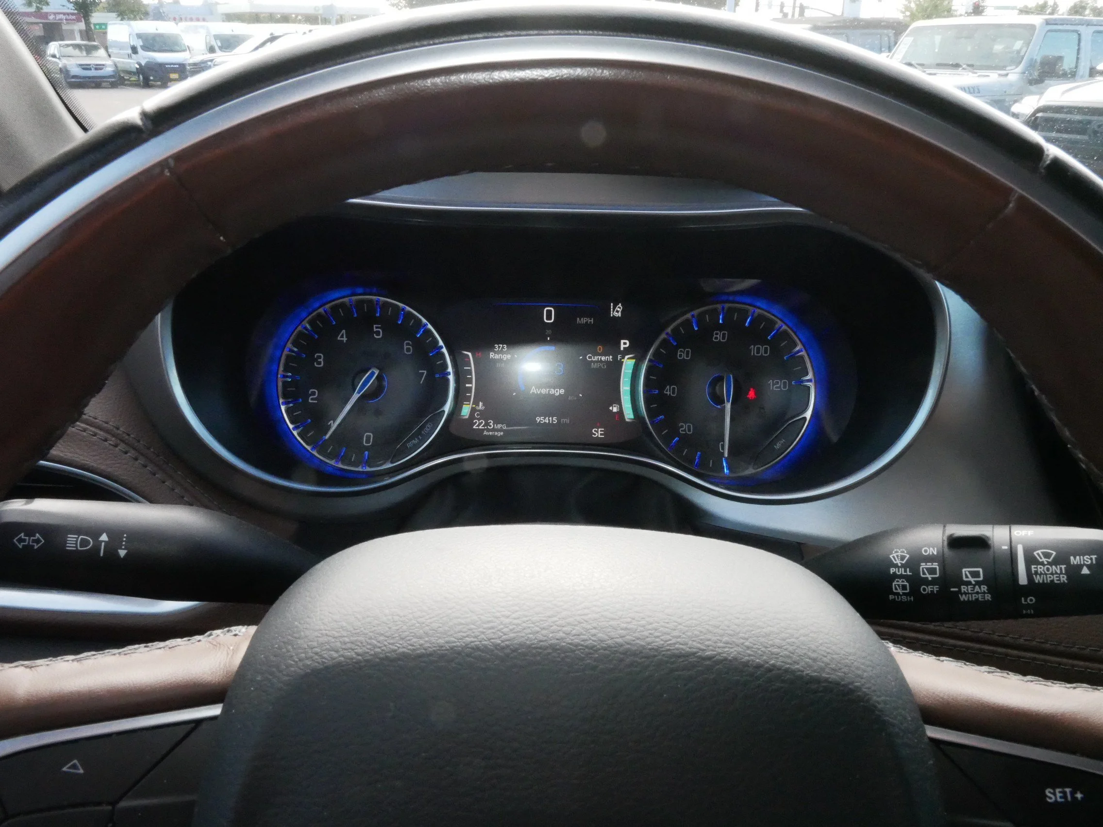 Used 2021 Velvet Red Pearlcoat Chrysler Limited image 21
