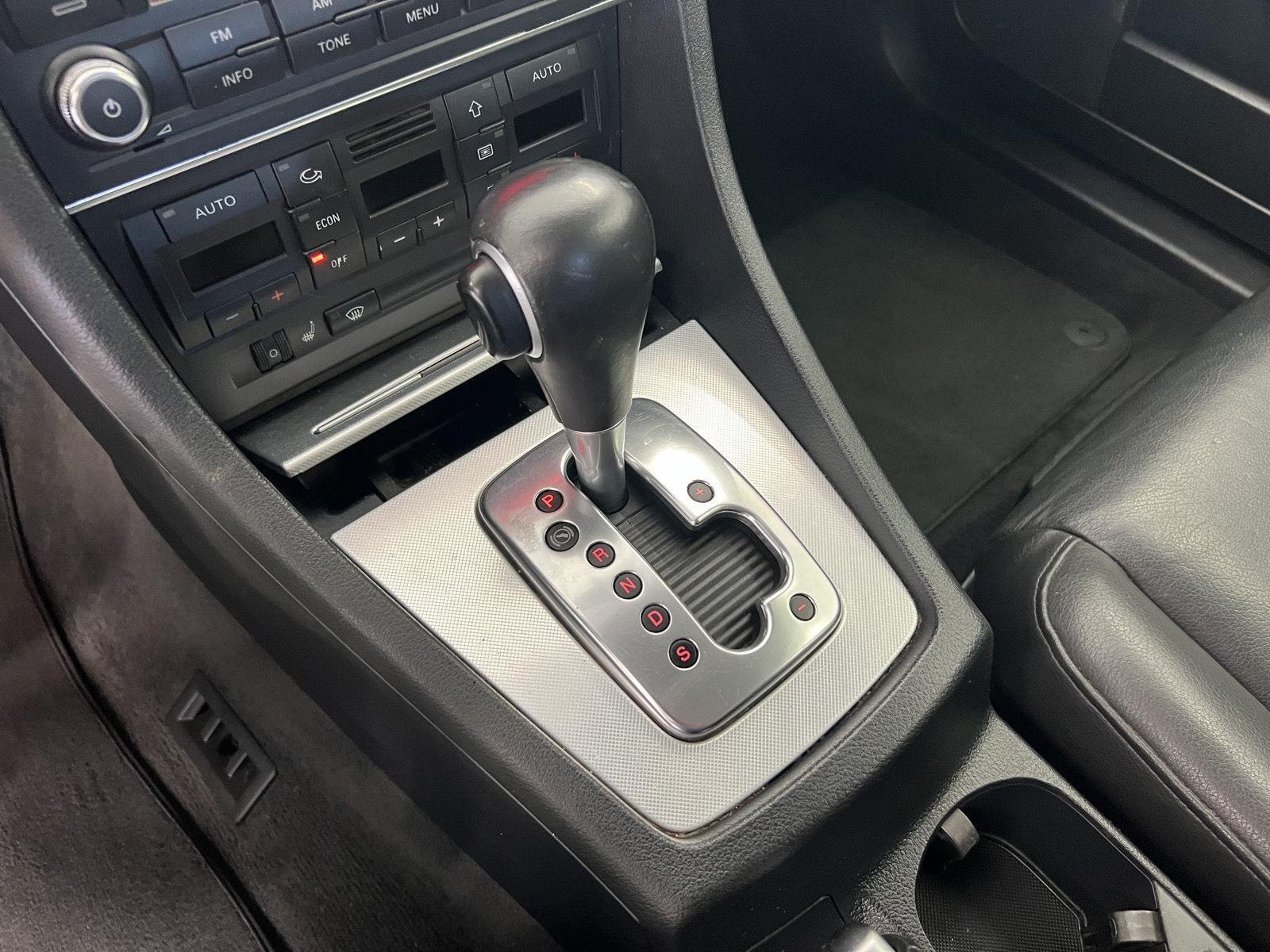 Used 2007 Light Silver Metallic Audi 2.0T image 17