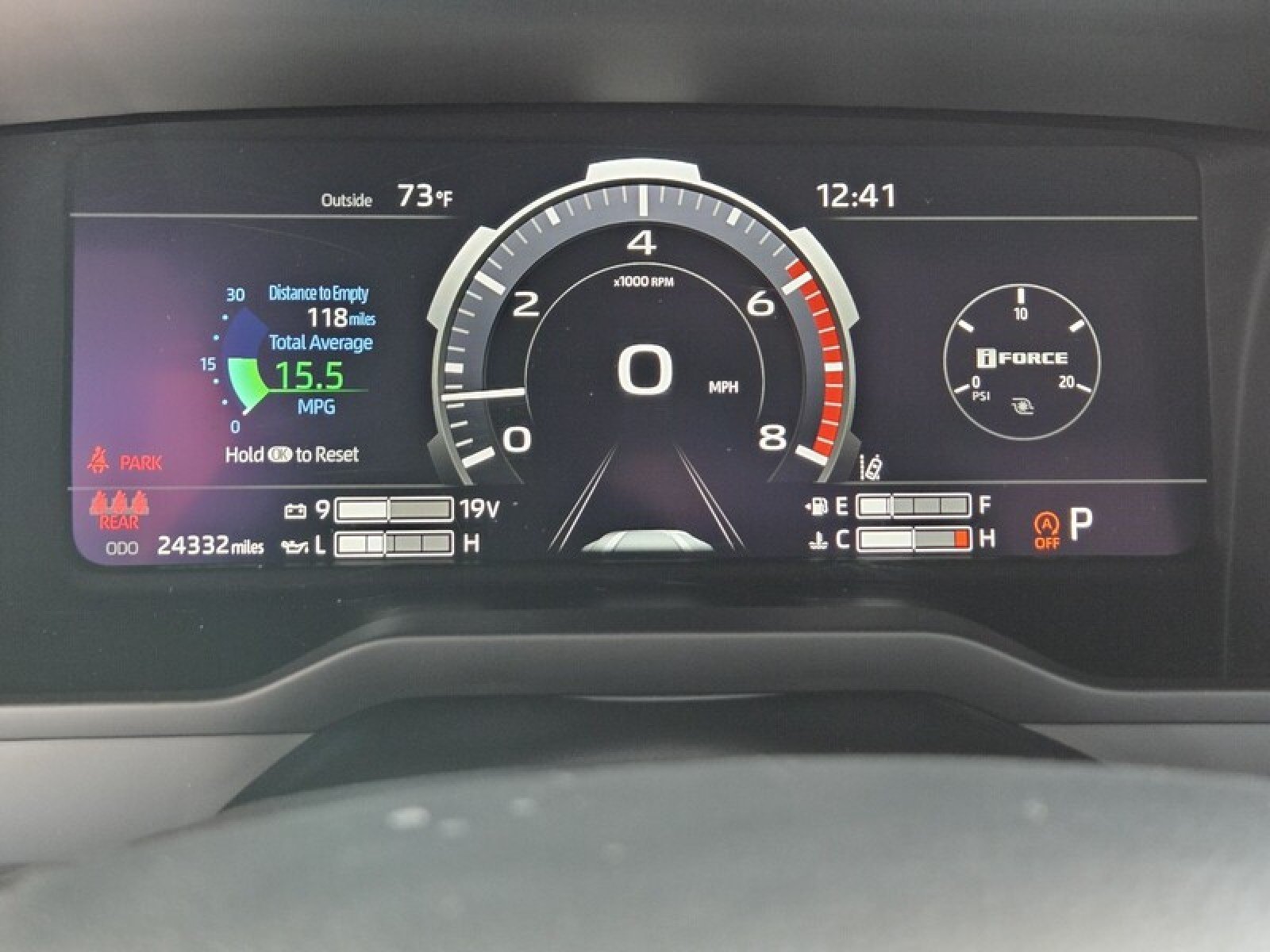 Used 2024 BLACK Toyota 1794 Edition image 28