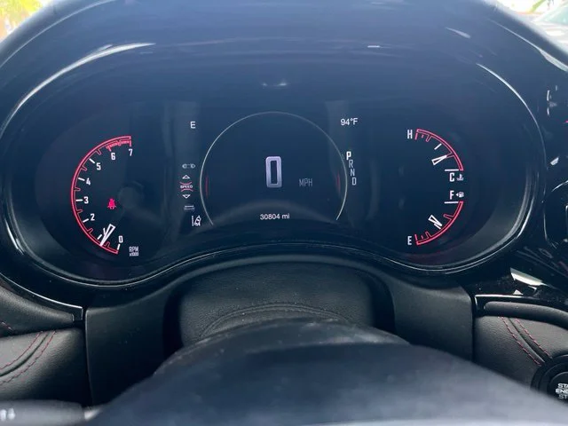 Used 2022 Red Dodge R/T Plus image 11