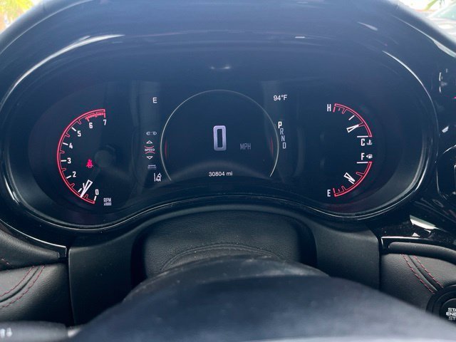 Used 2022 Red Dodge R/T Plus image 11