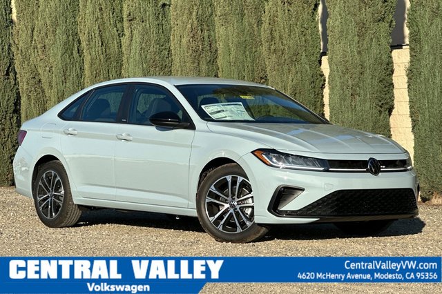 2026 Volkswagen Jetta Sport