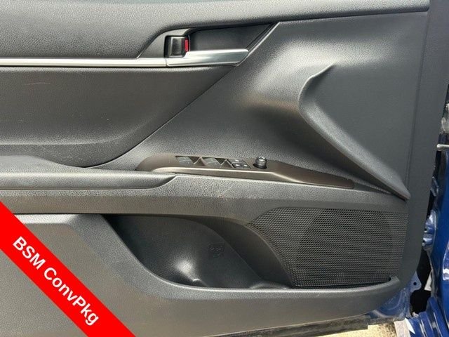 Used 2023 Blue Toyota SE image 21